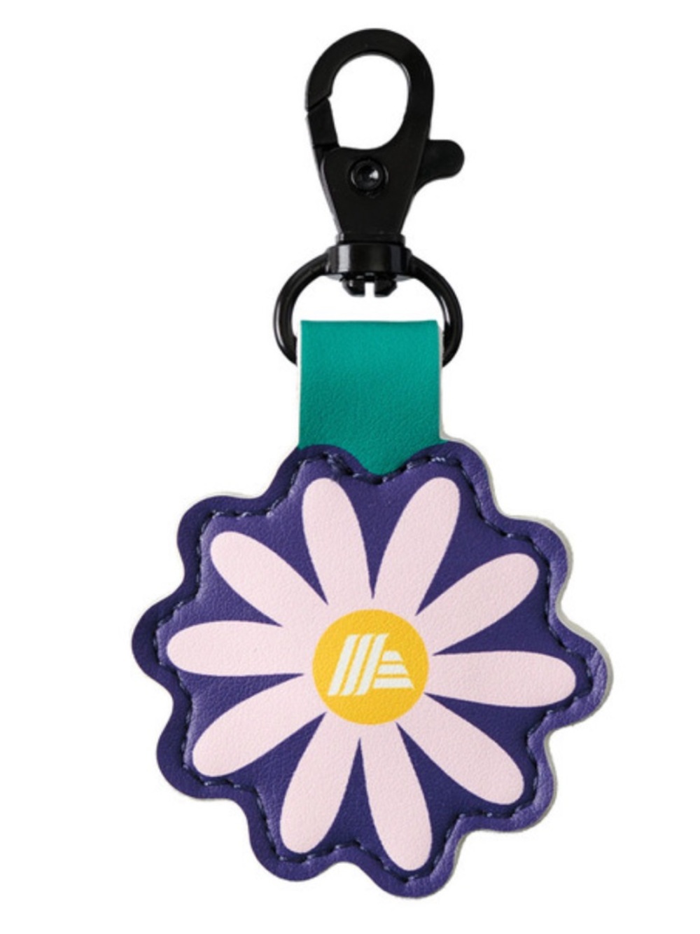 Aldi quarter holder Purple Flower